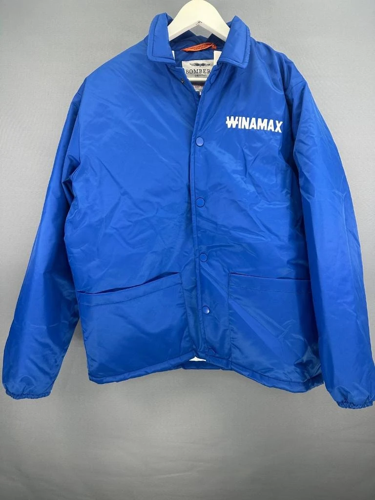 Chaqueta de hombre de Bombers